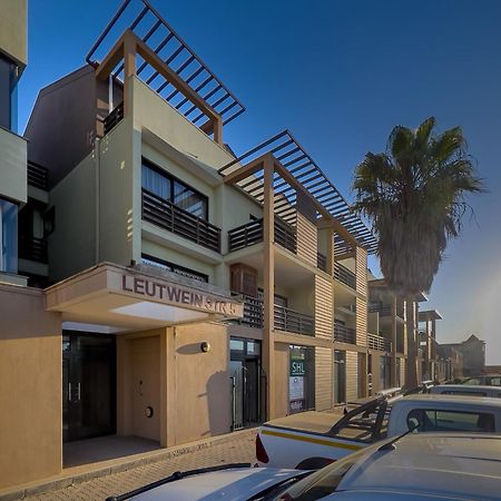 Ferienwohnung Moringa Gardens 2D Swakopmund Exterior foto